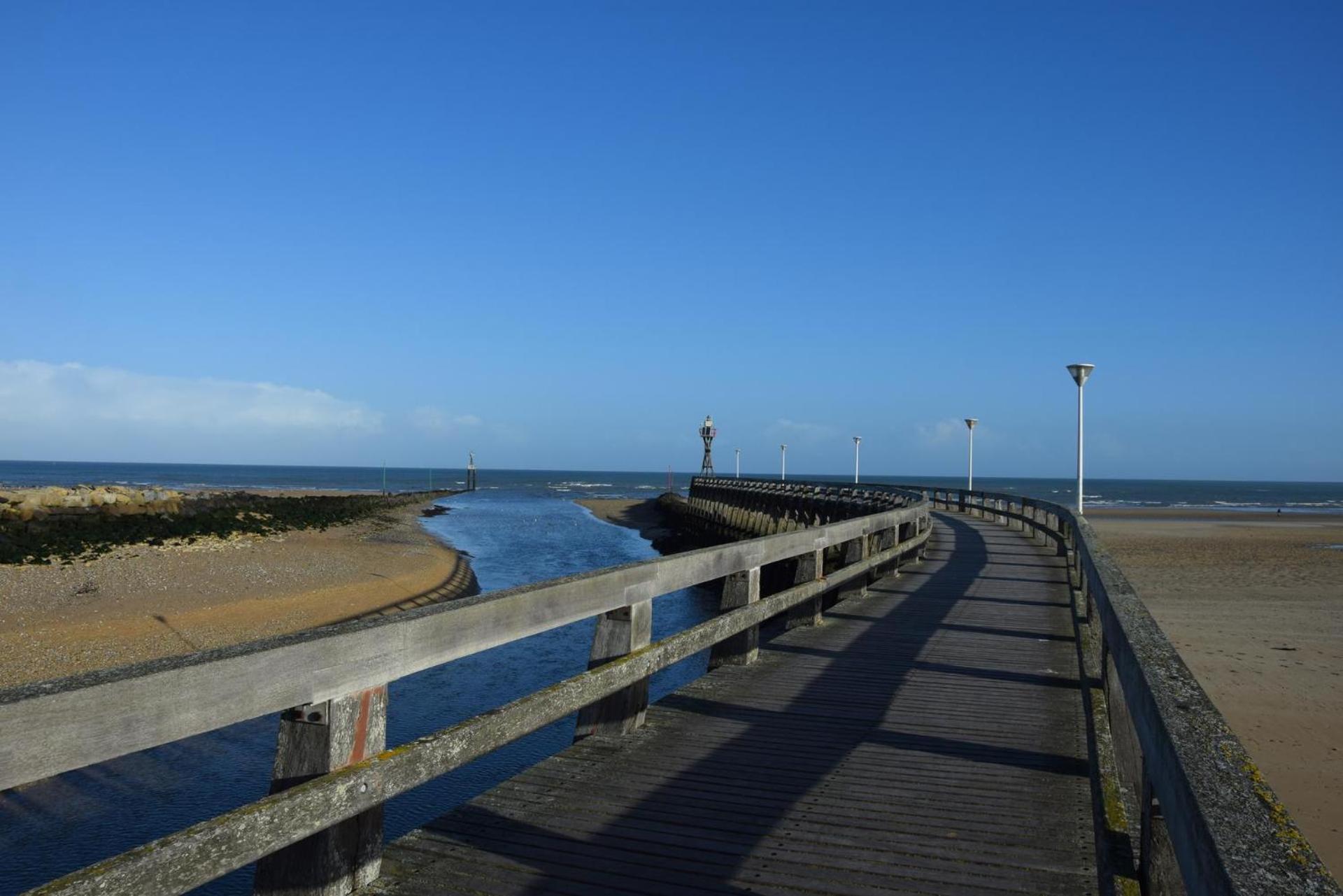 A Louer Plages Du Debarquement A Courseulles Sur Mer 아파트 외부 사진